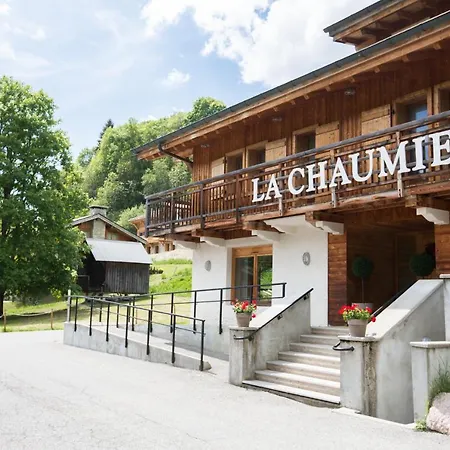 Holiday home La Chaumiere