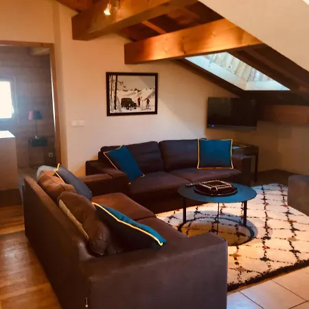 Holiday home La Chaumiere *