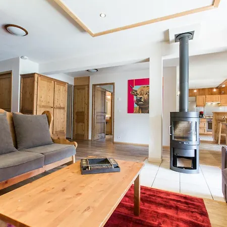 Holiday home La Chaumiere Les Gets