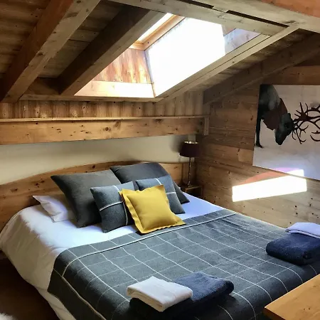 Semesterbostad La Chaumiere