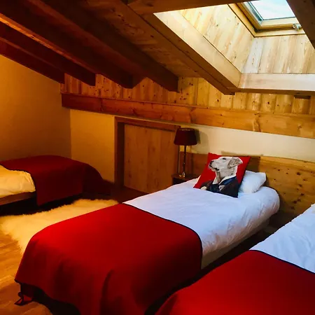La Chaumiere Les Gets