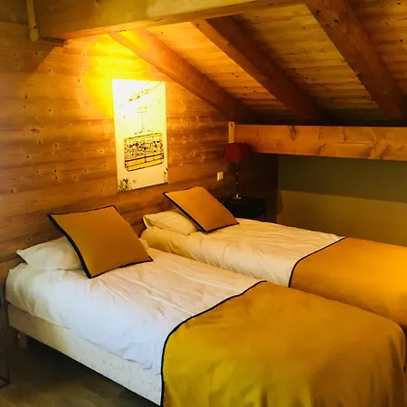 Casa vacanze Résidence La Chaumière Les Gets