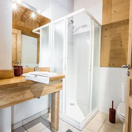 La Chaumiere Holiday home Les Gets