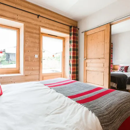 La Chaumiere Holiday home Les Gets