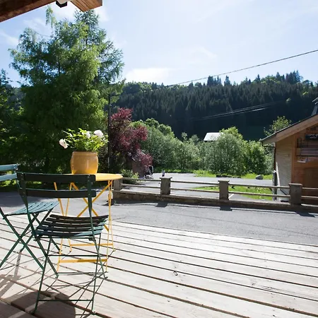 Holiday home La Chaumiere Les Gets