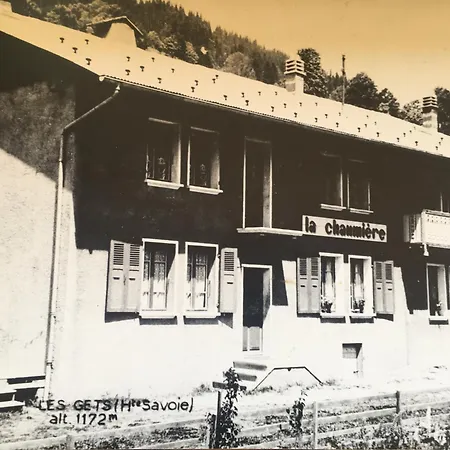 La Chaumiere