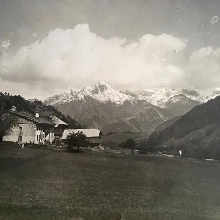 La Chaumiere Holiday home Les Gets