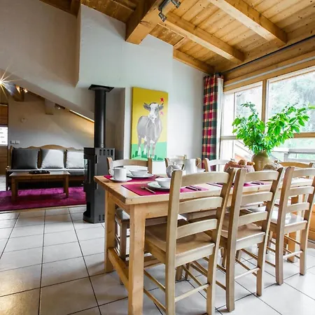 Holiday home La Chaumiere *