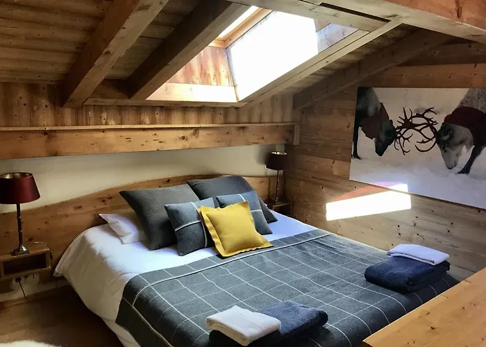 Tatil Evi La Chaumiere