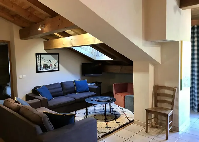 Vakantiehuis La Chaumiere *