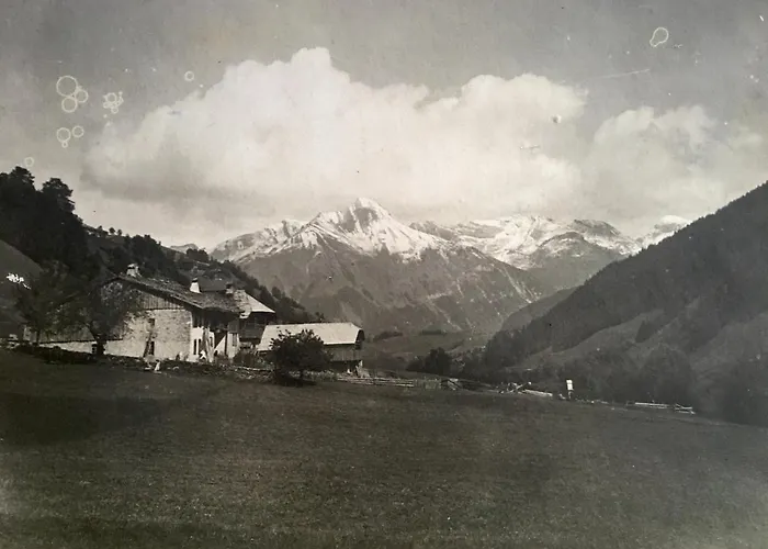 La Chaumiere Vakantiehuis Les Gets
