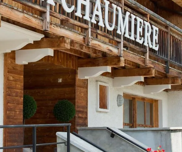 La Chaumiere Tatil Evi *
