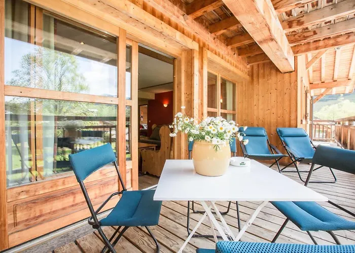 La Chaumiere Tatil Evi *