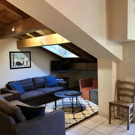 Holiday home La Chaumiere *
