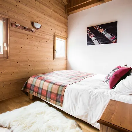 Сasa de vacaciones Résidence La Chaumière *