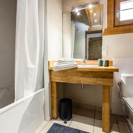 Holiday home La Chaumiere Les Gets