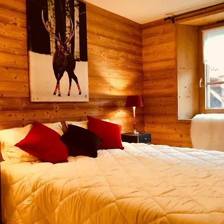 Holiday home La Chaumiere