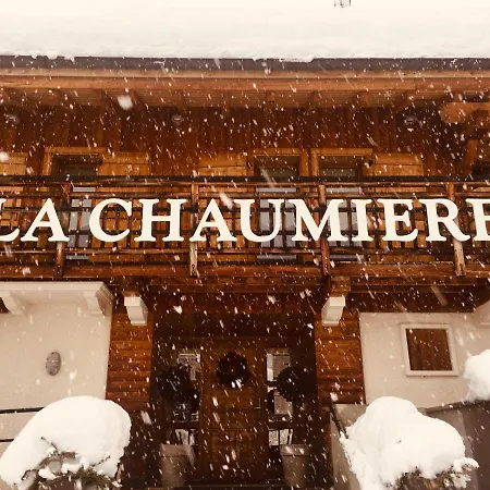 Résidence La Chaumière Les Gets
