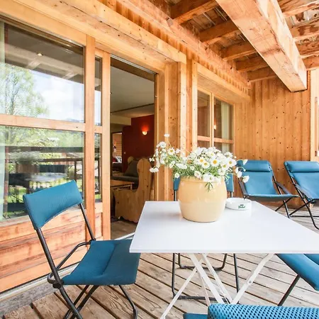 La Chaumiere Vakantiehuis *