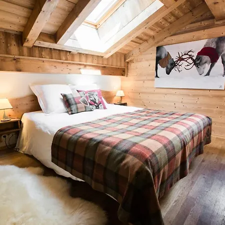 La Chaumiere Holiday home Les Gets