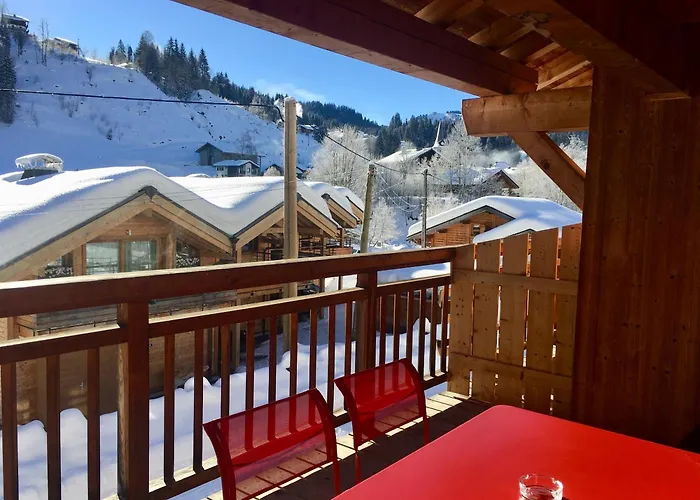 Résidence La Chaumière Сasa de vacaciones