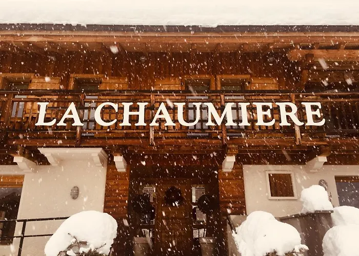Résidence La Chaumière Les Gets